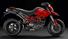 Ventura Luggage for Ducati 796 Hypermotard (10-12)