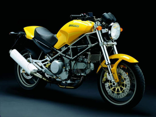 Ventura Luggage for Ducati M400 Monster/Monstro (93-94)