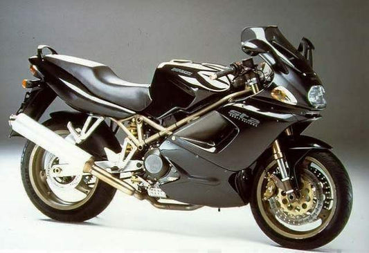 Ventura Luggage for Ducati 944 ST2 (97-04)