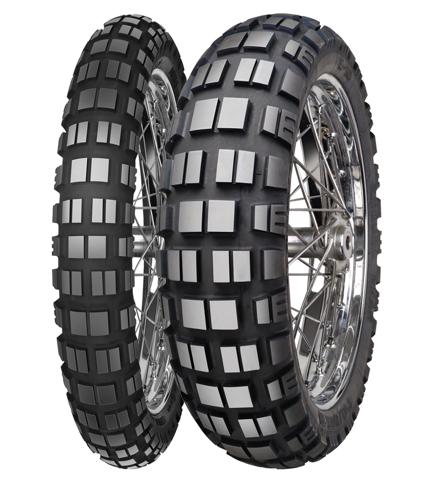 Mitas E10 Adventure Tyre