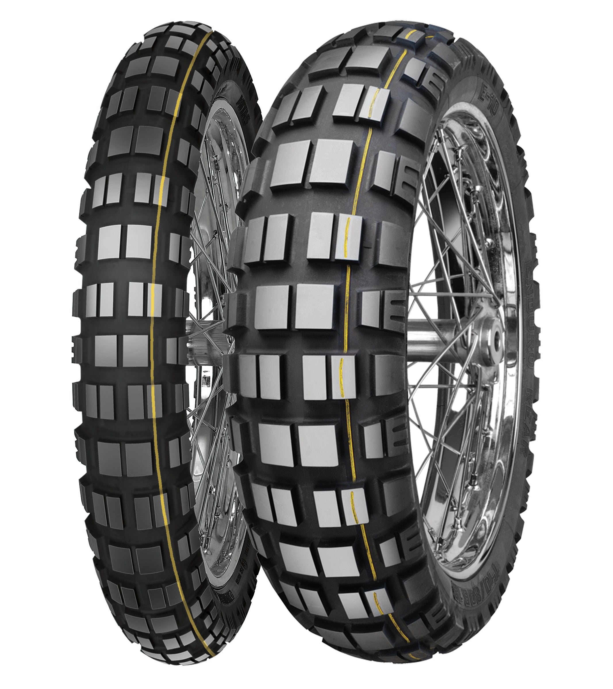 Mitas E10 Adventure Tyre