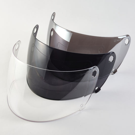REPLACEMENT VISOR ELDORADO E70 DARK TINT