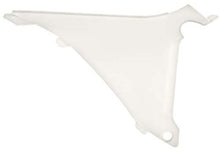 AIR BOX SIDE PANEL RTECH RIGHT WHITE KTM EXC EXC-F SX