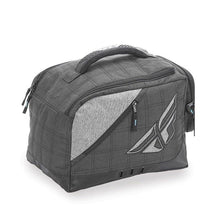 FLY GARAGE HELMET BAG - BLACK / GREY