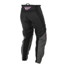 FLY 2022 LADIES F-16 PANT - GREY / BLACK / PINK