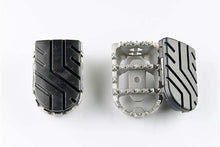 FOOTREST KIT SW MOTECH ION HONDA NC VFR KTM ADVENTURE SUZUKI DL SV