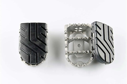 FOOTREST KIT SW MOTECH ION HONDA NC VFR KTM ADVENTURE SUZUKI DL SV