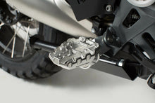 FOOTREST KIT SW MOTECH EVO HONDA CRF NT XL