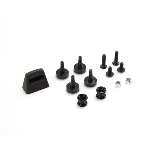 SW MOTECH ADVENTURE RACK ADAPTER KIT FOR TOP CASE GIVI MONOKEY