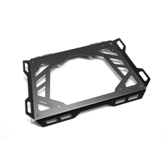SW MOTECH ADVENTURE RACK LUGGAGE RACK EXTENSION 45CM X 30CM ALUMINUM BLACK