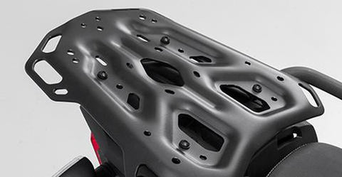 *REAR CARRIER SW MOTECH ADVENTURE RACK YAMAHA FJ-09 17-20 MT-09 TRACER 17-20 TRACER 900 17-20