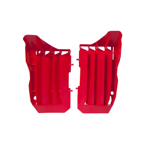 RADIATOR LOUVRE CRF250R 18-20 CRF250RX 19-20 RED