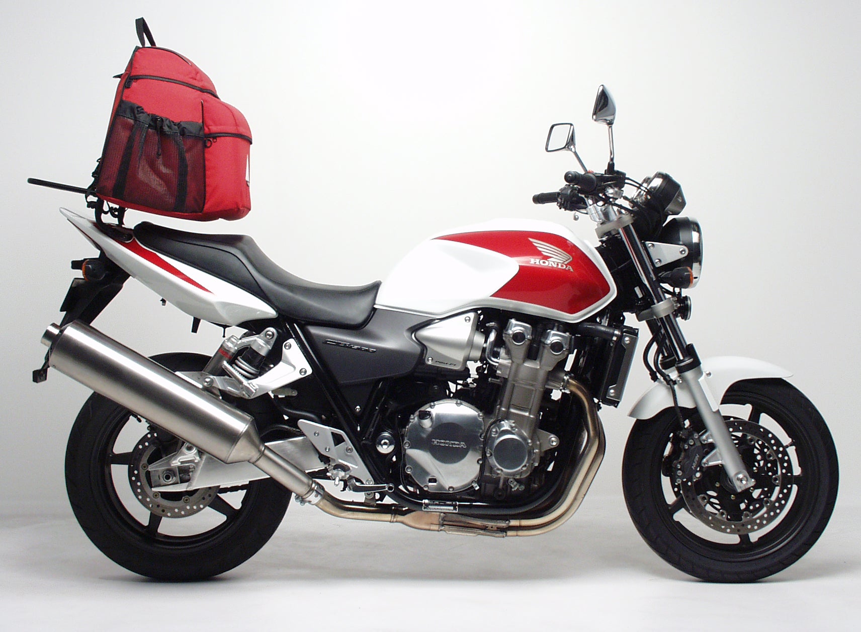 Ventura Luggage for Honda CB 1300 S (05-09)