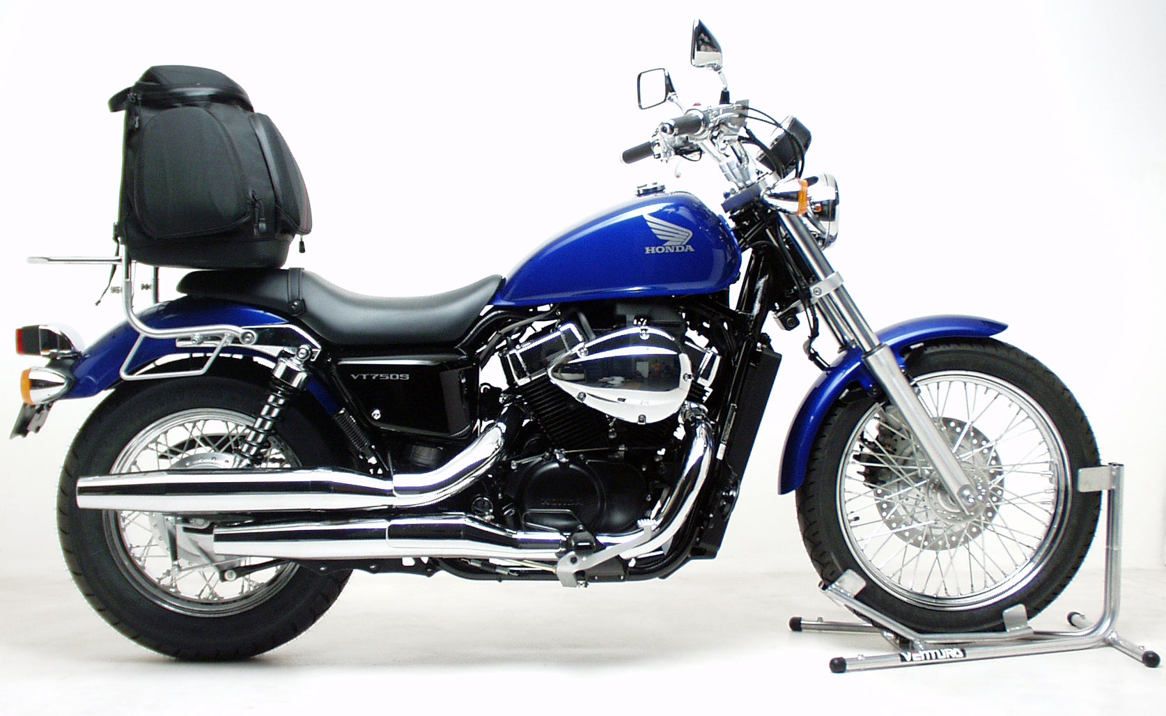 Ventura Luggage for Honda VT 750 Shadow RS (12-15)