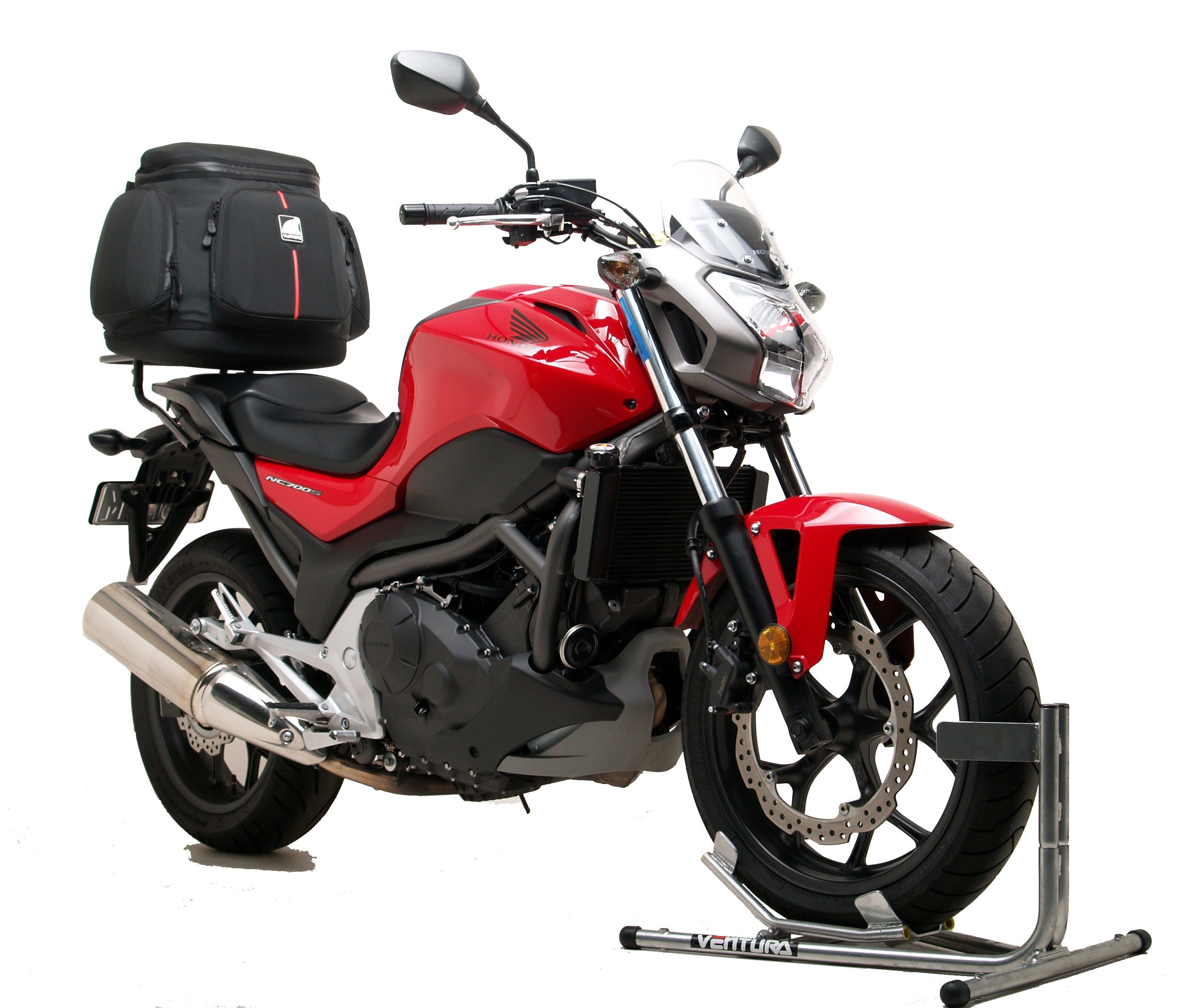 Ventura Luggage for Honda NC 750S (14-20)