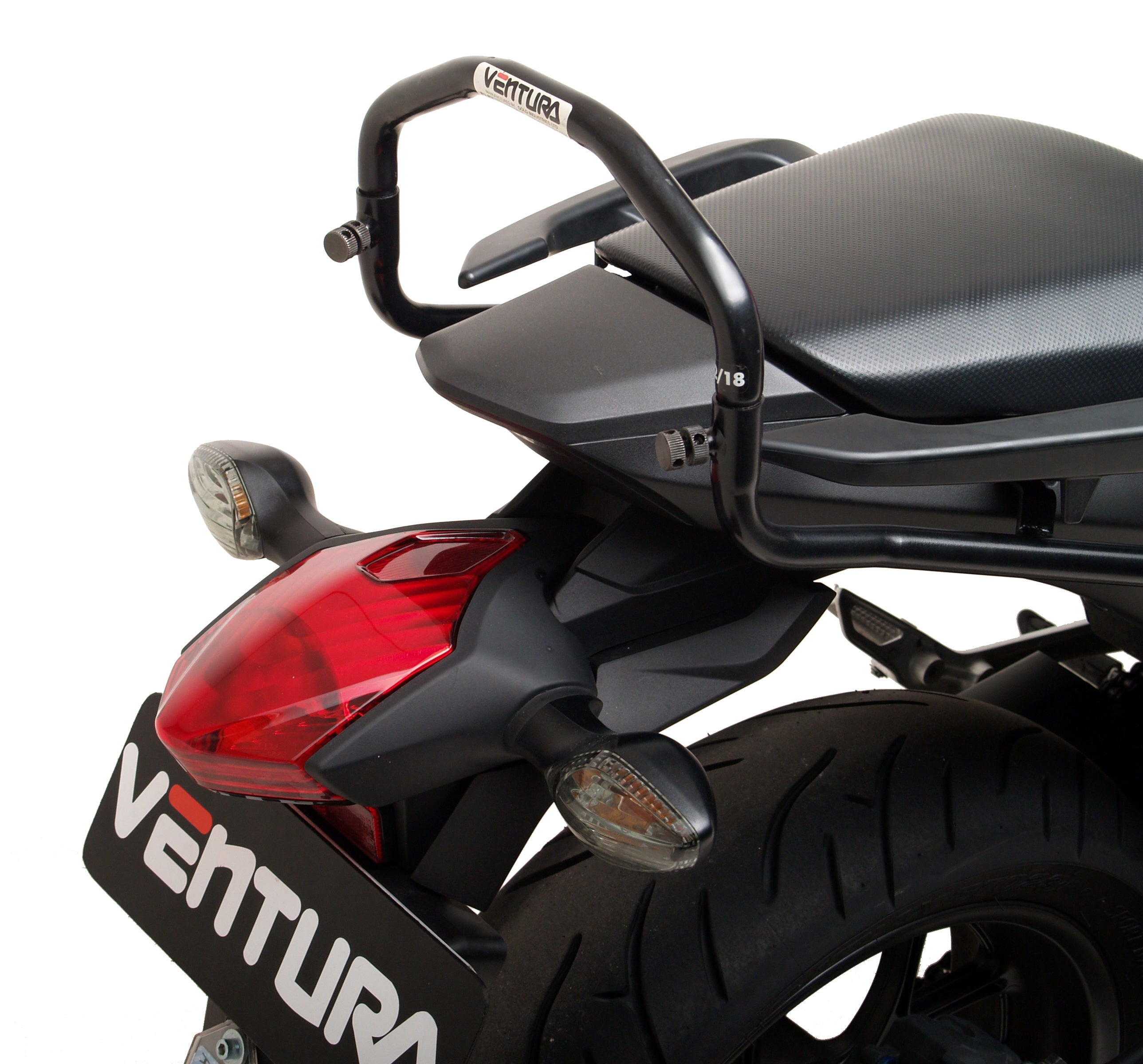Ventura Luggage for Honda NC 750X (14-20)