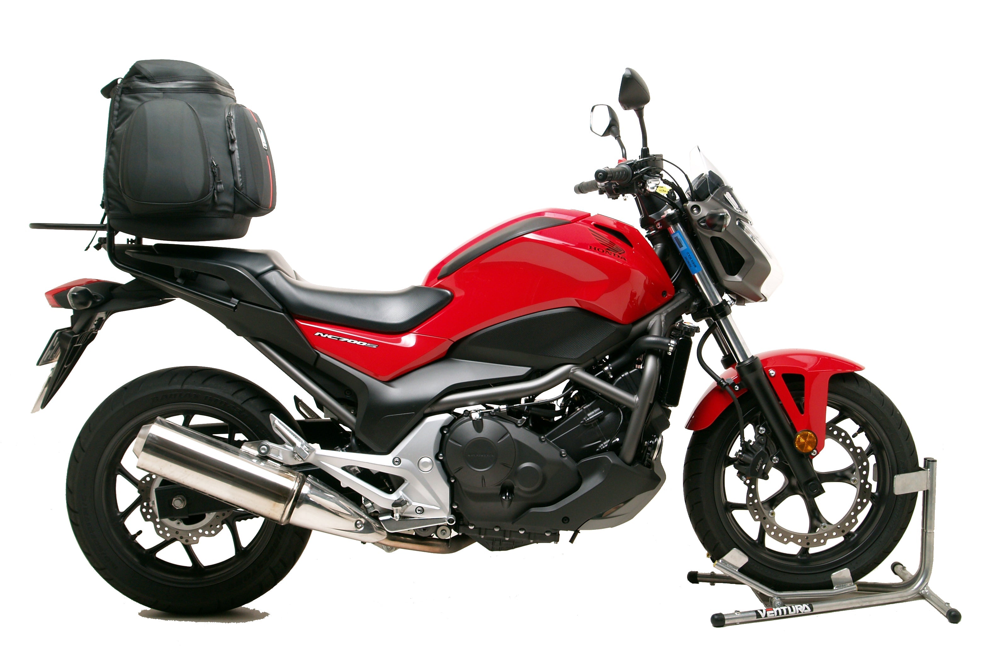 Ventura Luggage for Honda NC 750S (14-20)