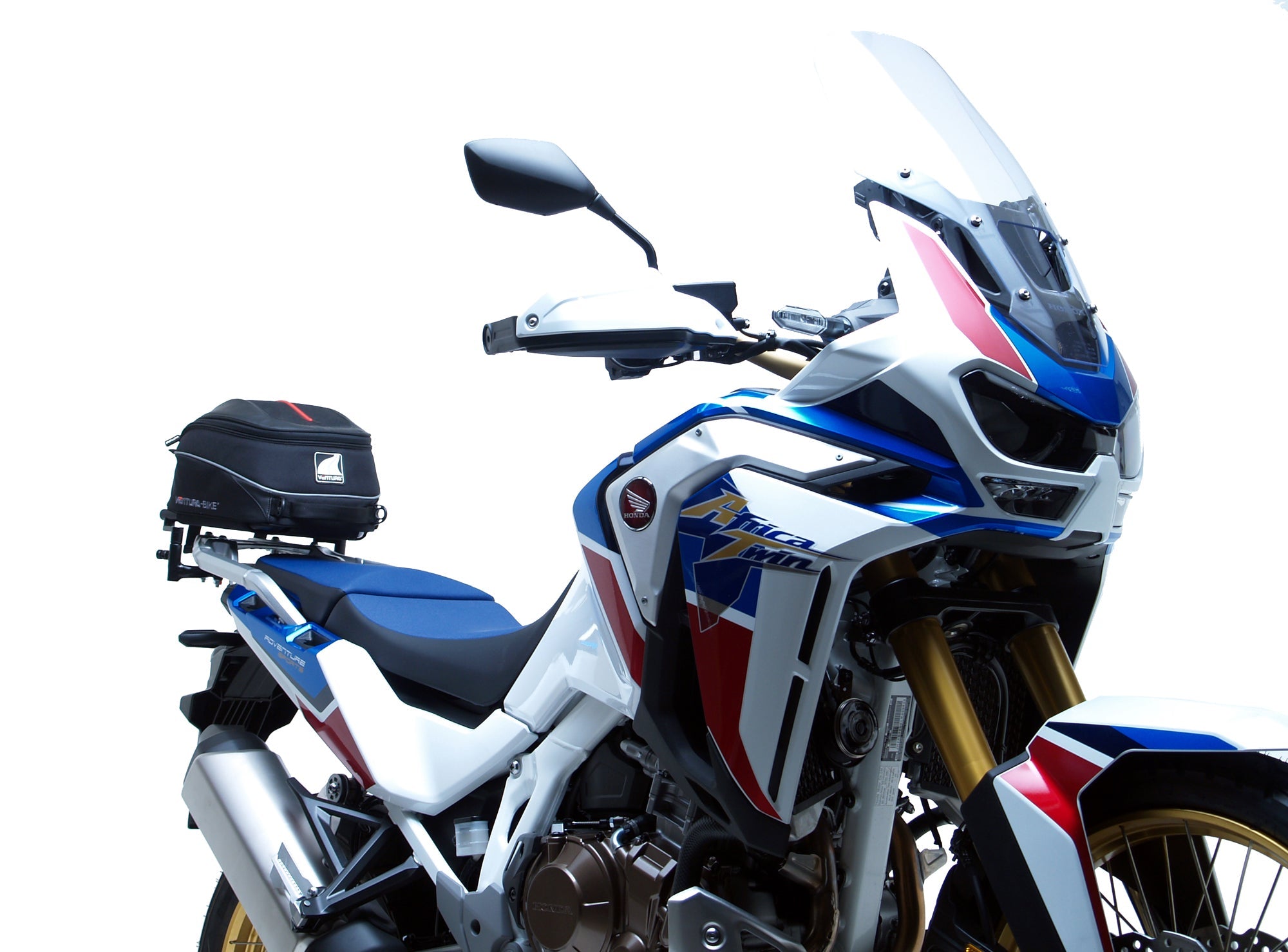Ventura Luggage for Honda CRF 1100 Africa Twin (20 - >)