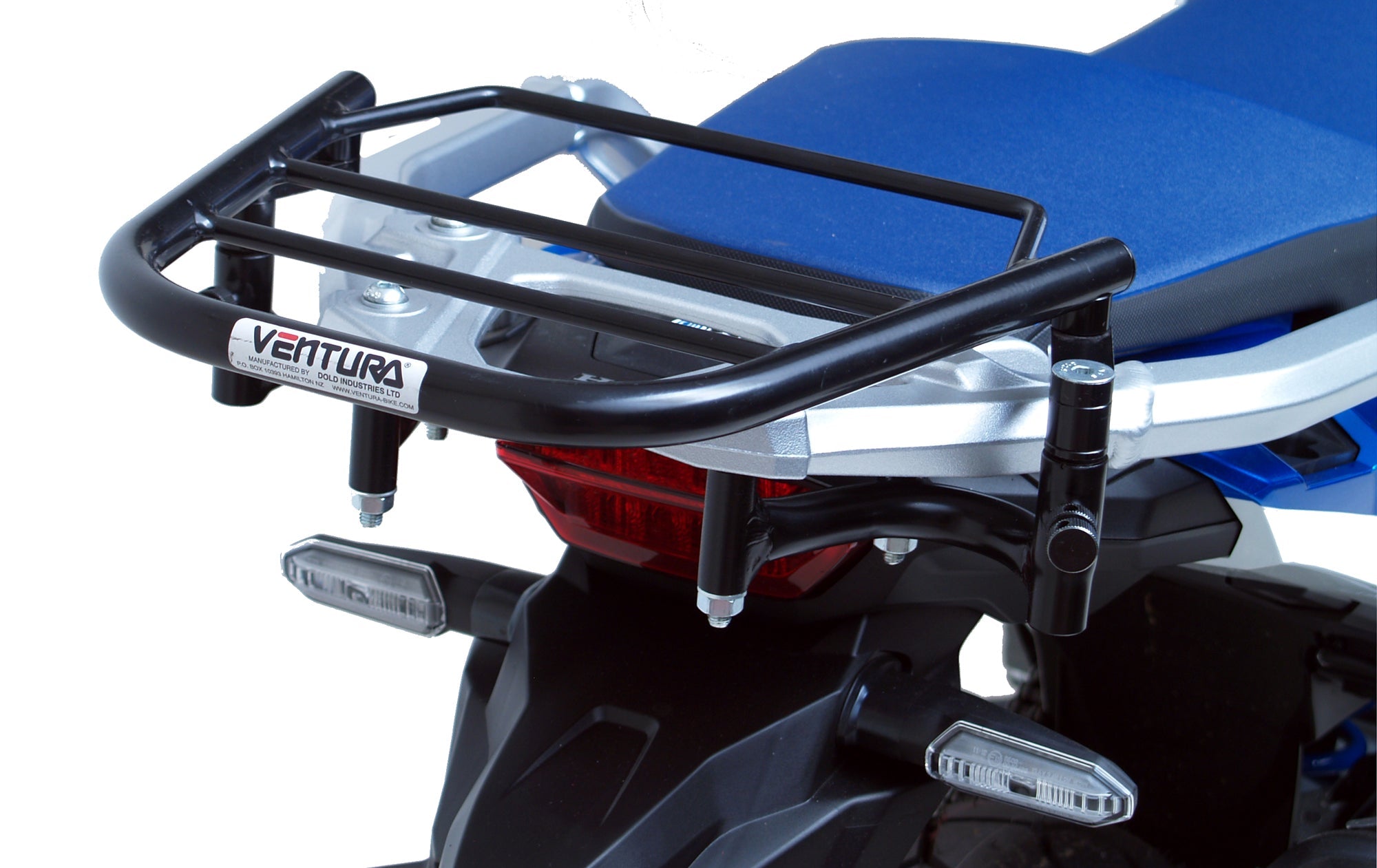 Ventura Luggage for Honda CRF 1100 Africa Twin (20 - >)