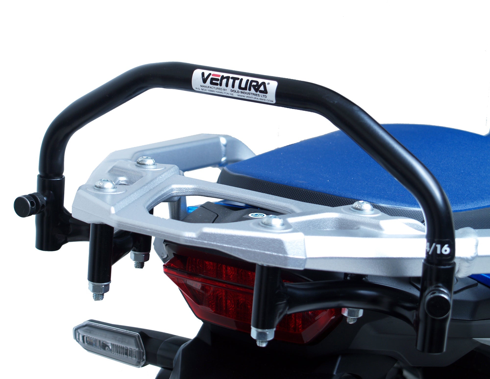 Ventura Luggage for Honda CRF 1100 Africa Twin (20 - >)