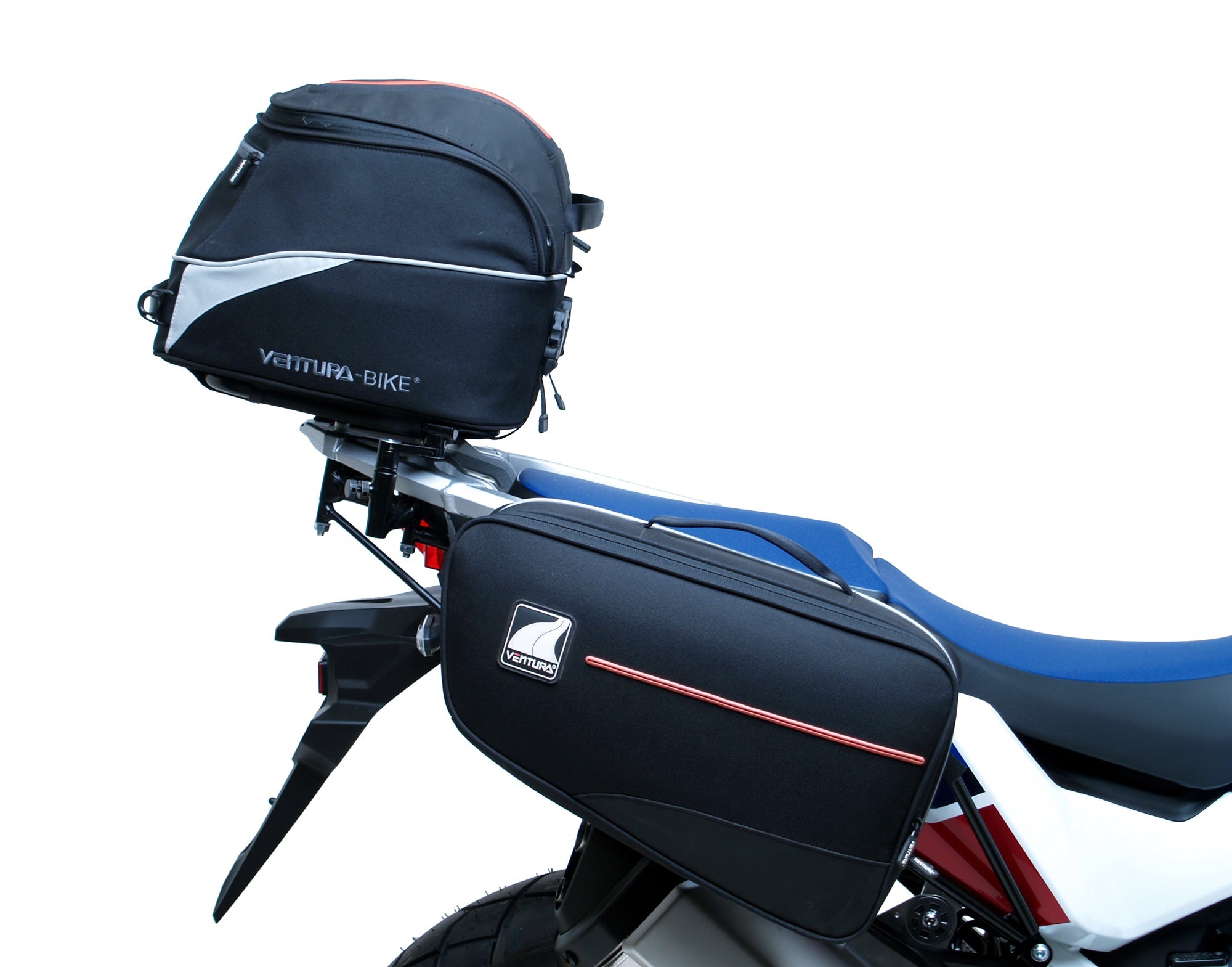 Ventura Luggage for Honda CRF 1100 Africa Twin (20 - >)