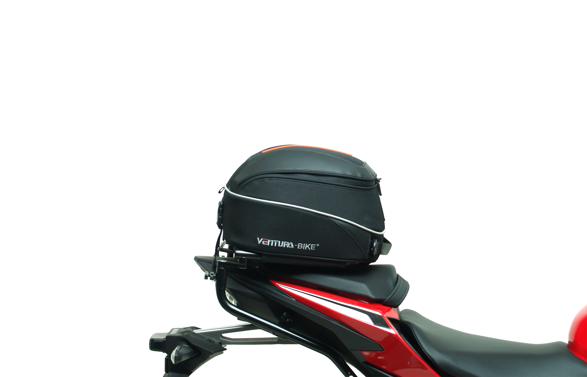 Ventura Luggage for Honda CBR 500R (20 - >)