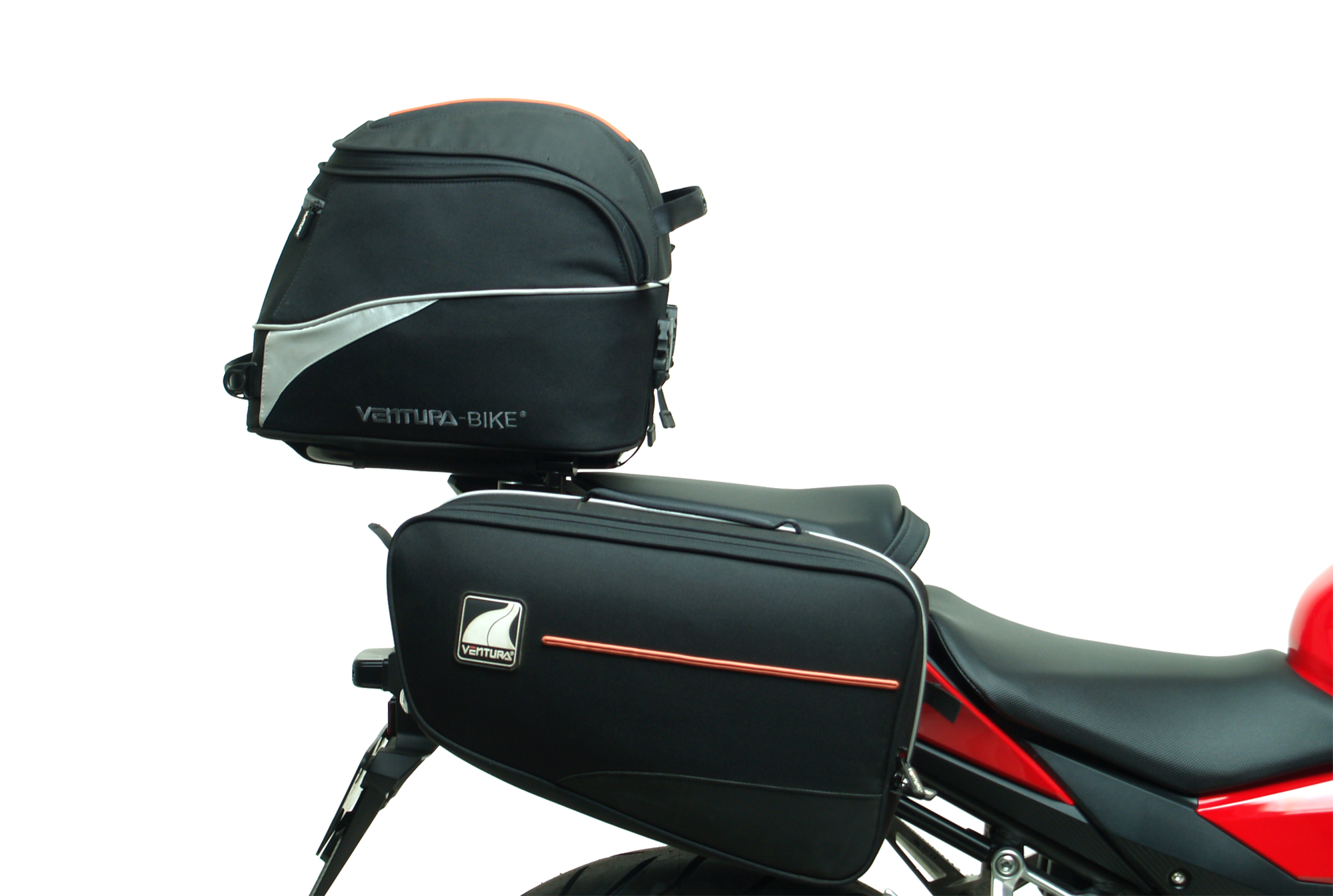 Ventura Luggage for Honda CBR 500R (20 - >)