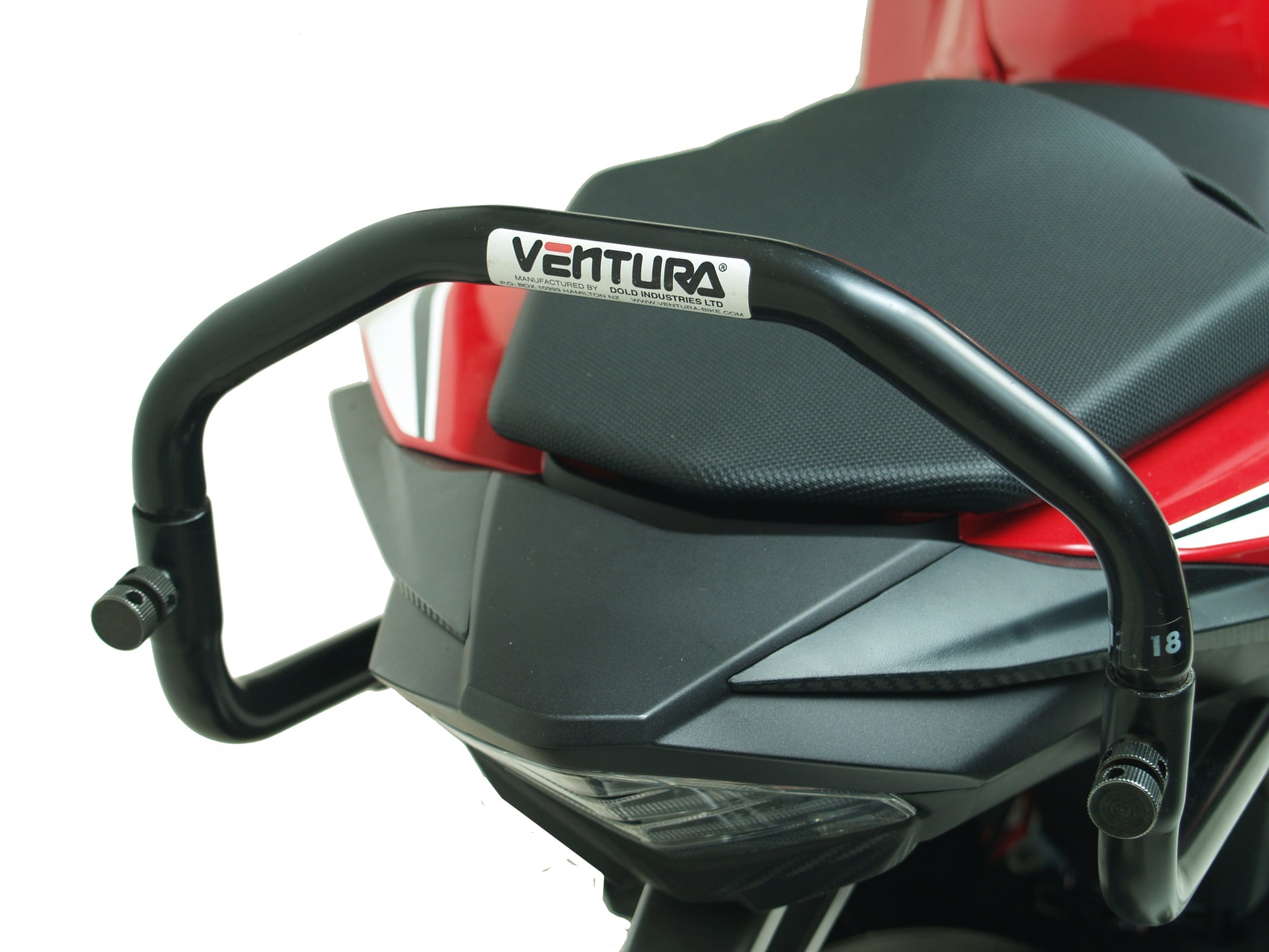 Ventura Luggage for Honda CB 500F (2020)
