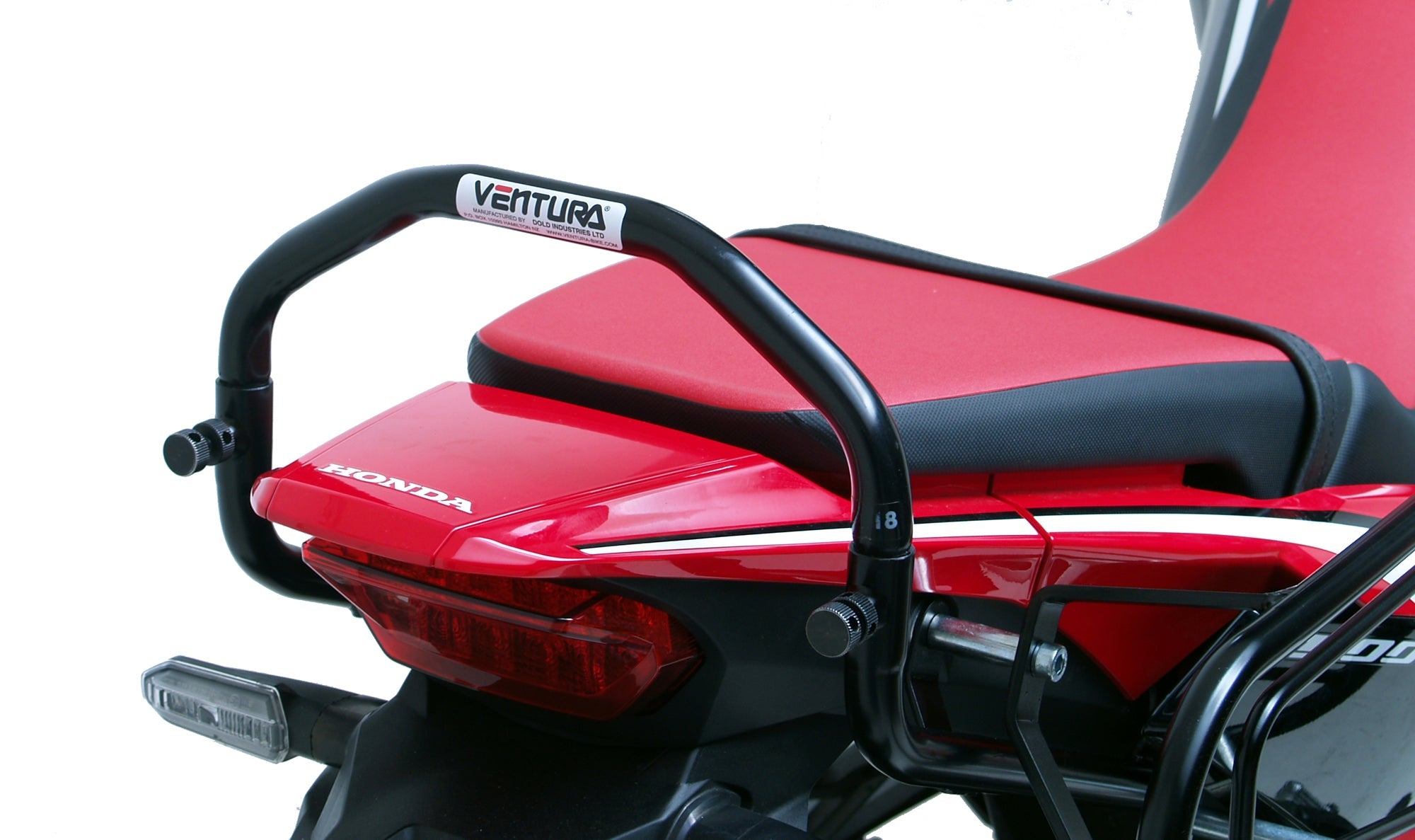 Ventura Luggage for Honda CRF 1100 L Africa-Twin/DCT (20-21)