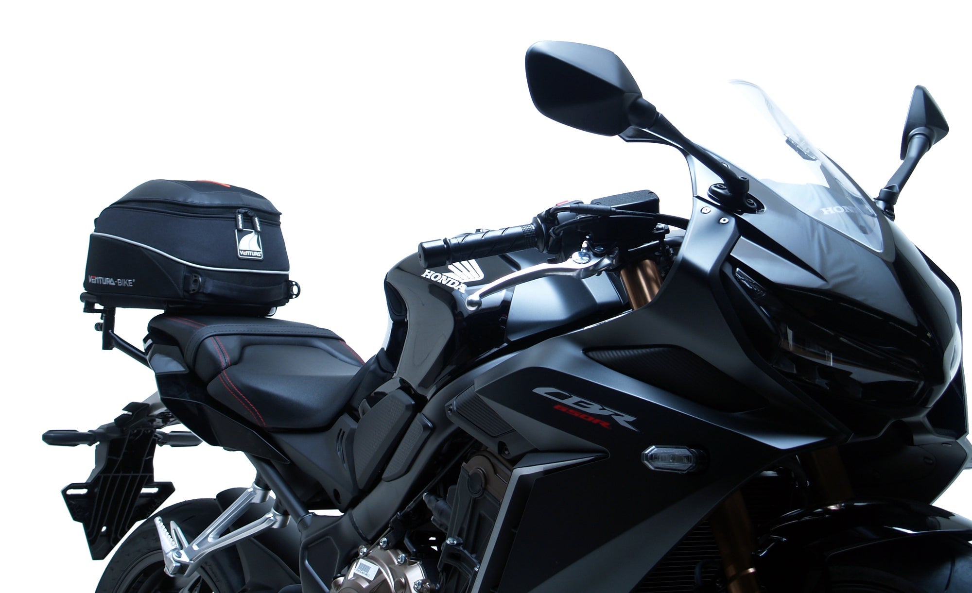 Ventura Luggage for Honda CB 650R, CBR 650R (21 - >)