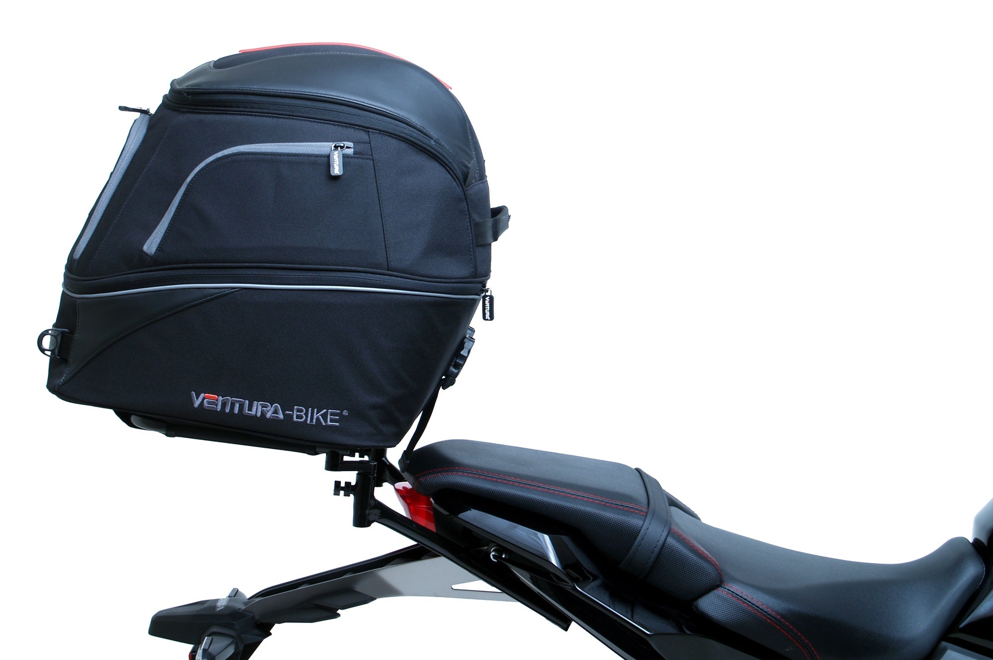 Ventura Luggage for Honda CB 650R, CBR 650R (21 - >)