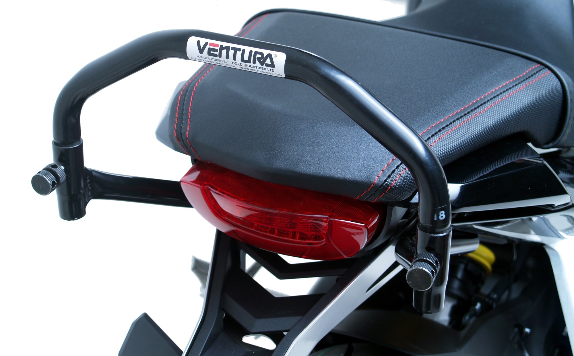 Ventura Luggage for Honda CB 650R, CBR 650R (21 - >)