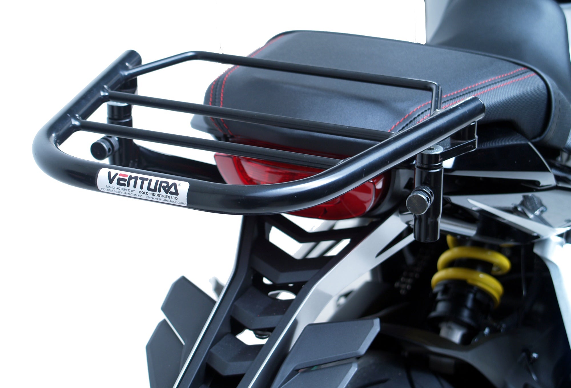 Ventura Luggage for Honda CB 650R, CBR 650R (21 - >)