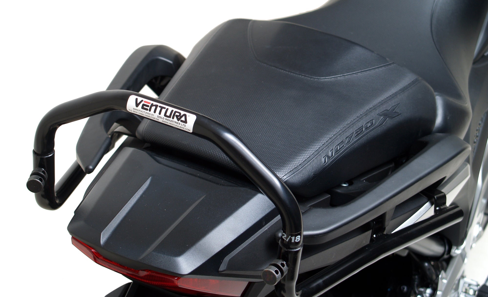 Ventura Luggage for Honda NC 750X (21 - >)