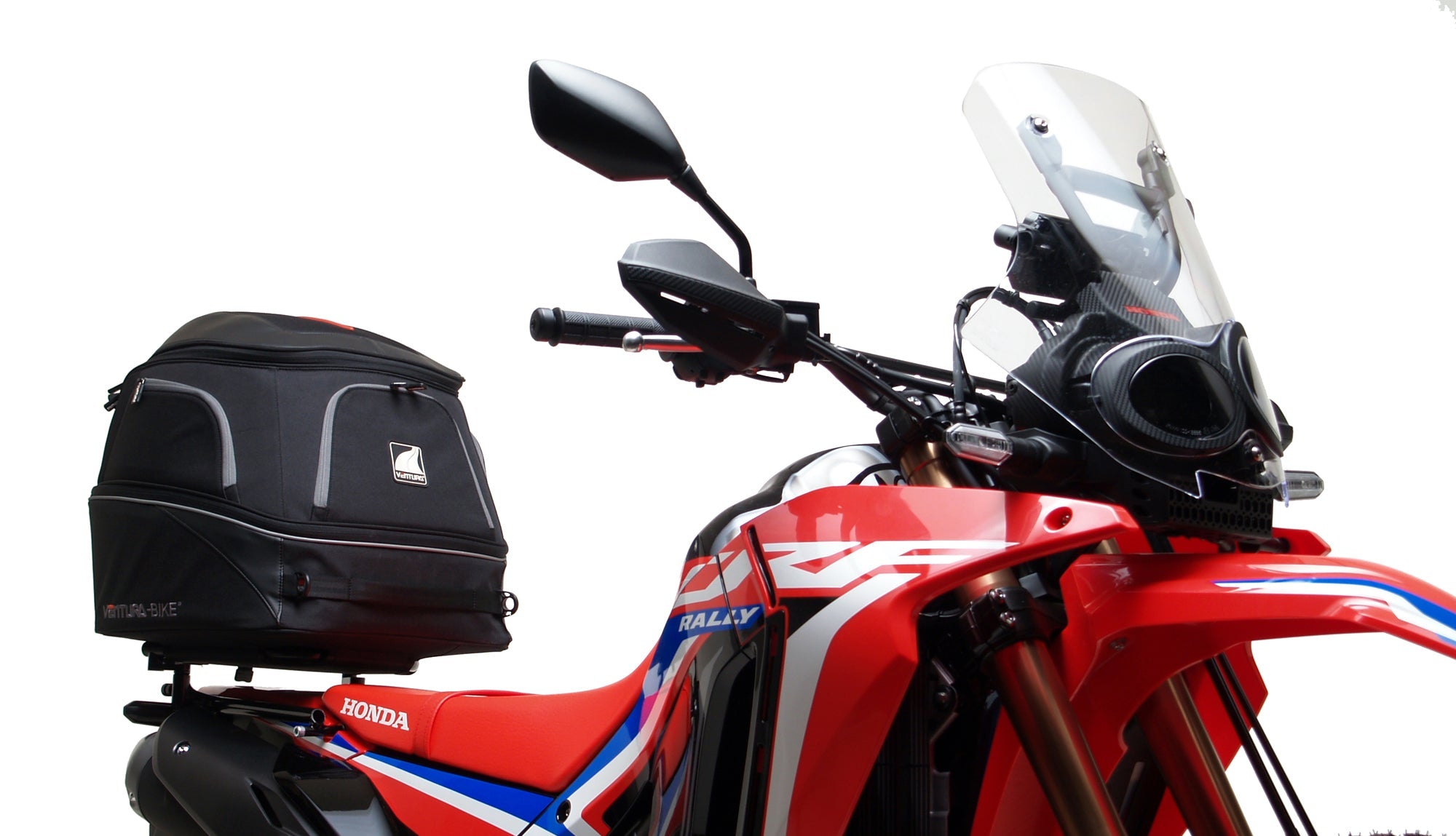 Ventura Luggage for Honda CRF 300L, Rally (21 - >)