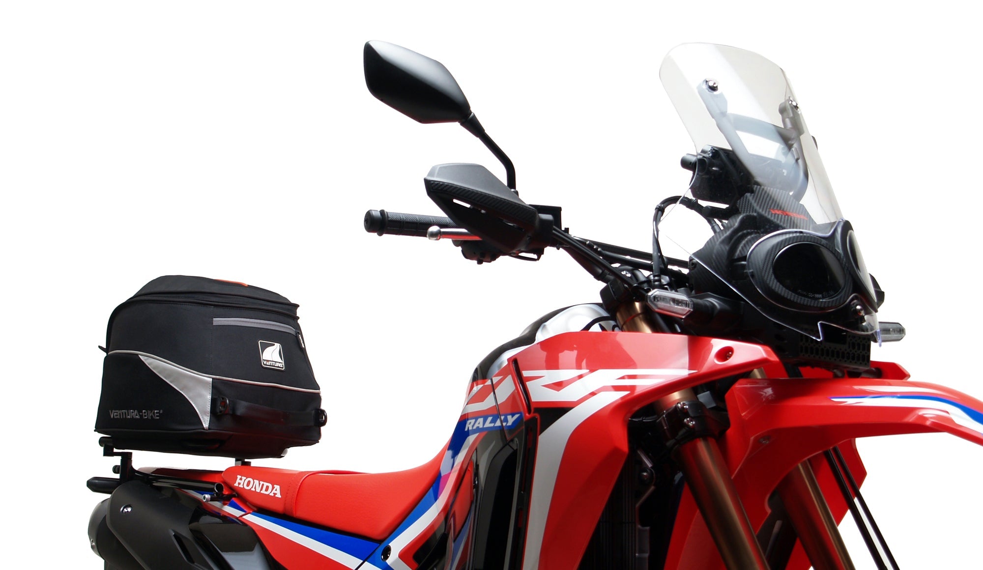 Ventura Luggage for Honda CRF 300L, Rally (21 - >)
