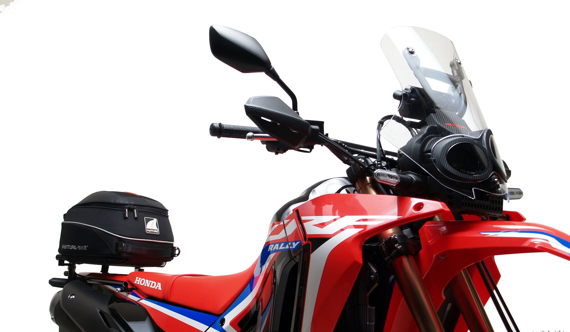 Ventura Luggage for Honda CRF 300L, Rally (21 - >)