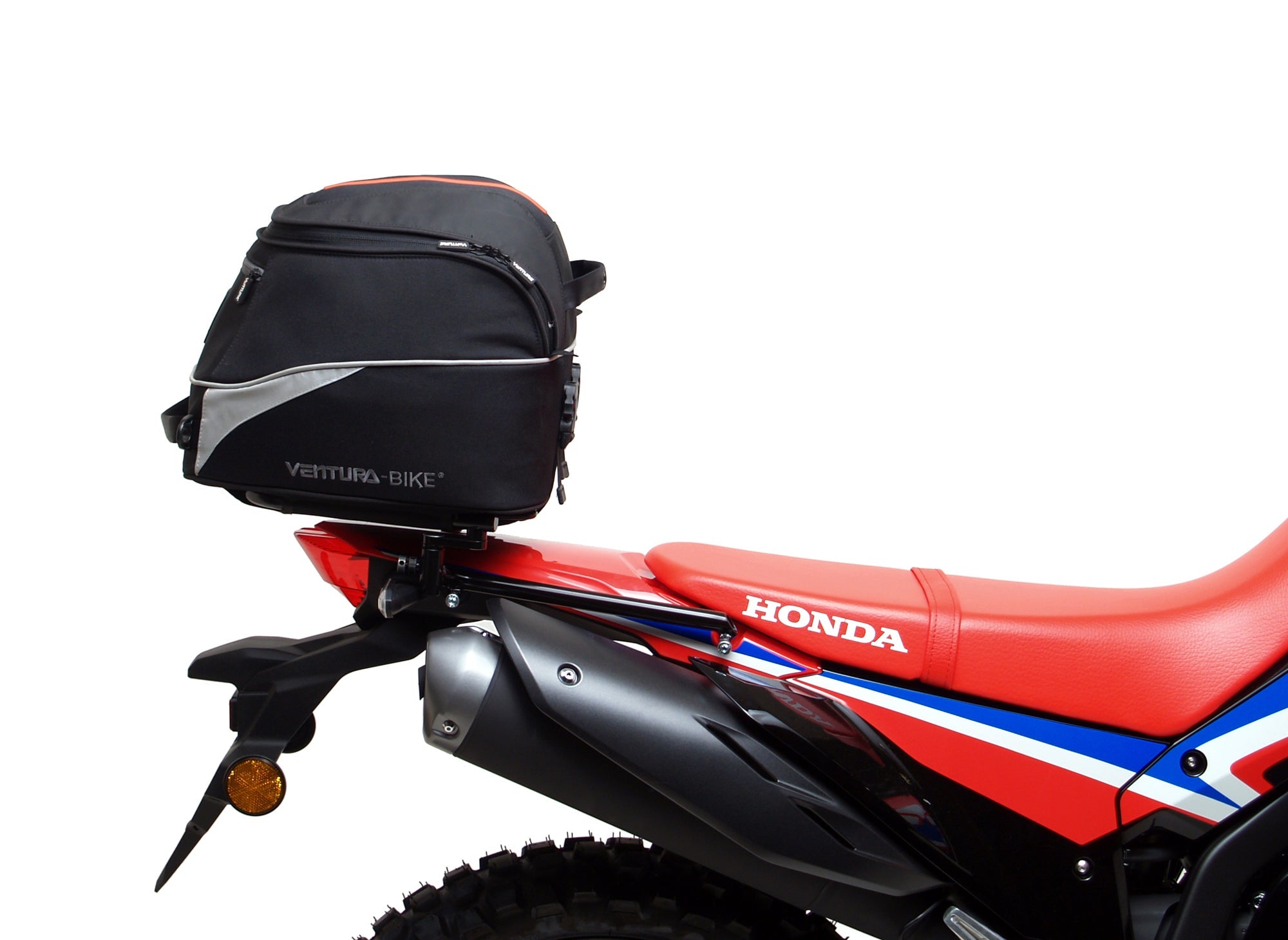 Ventura Luggage for Honda CRF 300L, Rally (21 - >)