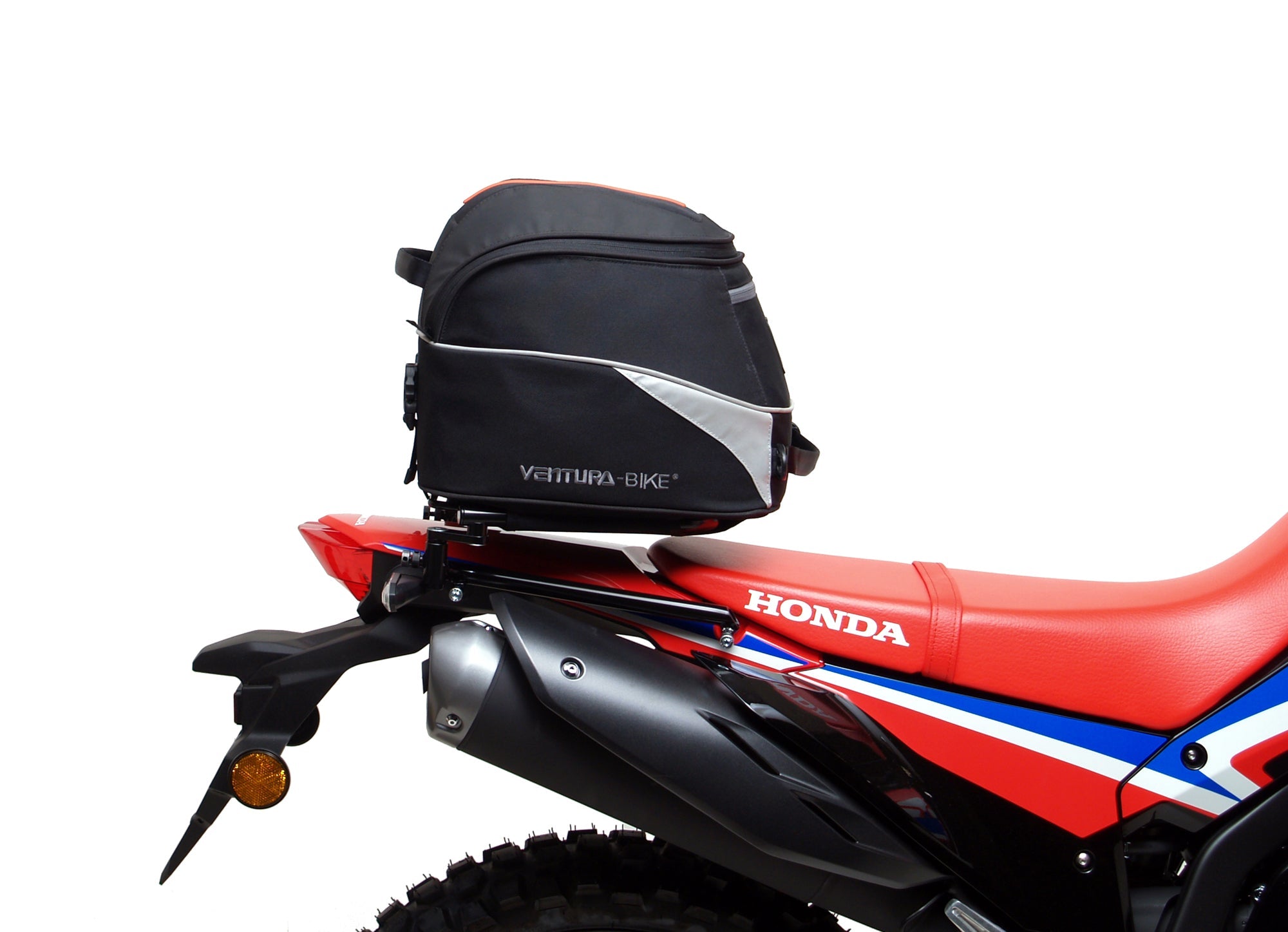 Ventura Luggage for Honda CRF 300L, Rally (21 - >)