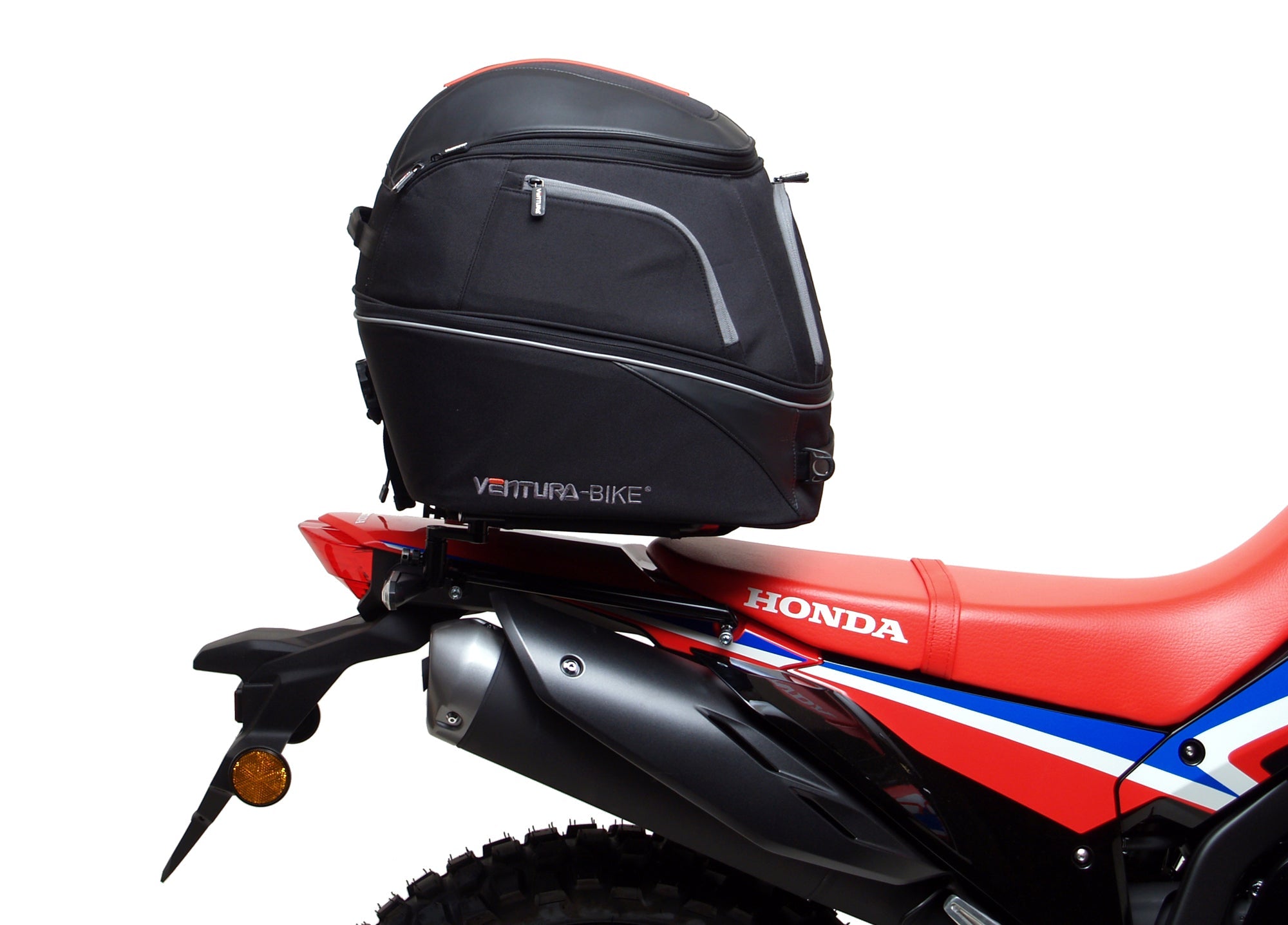 Ventura Luggage for Honda CRF 300L, Rally (21 - >)