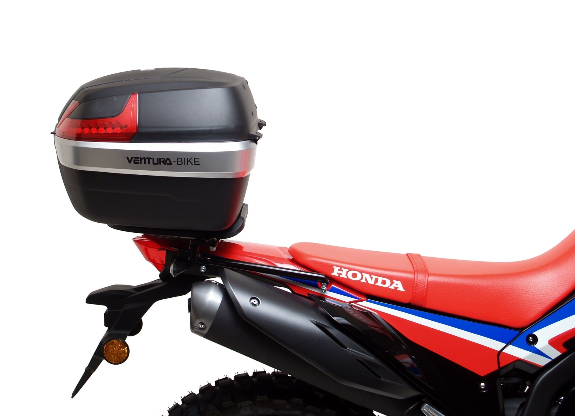 Ventura Luggage for Honda CRF 300L, Rally (21 - >)