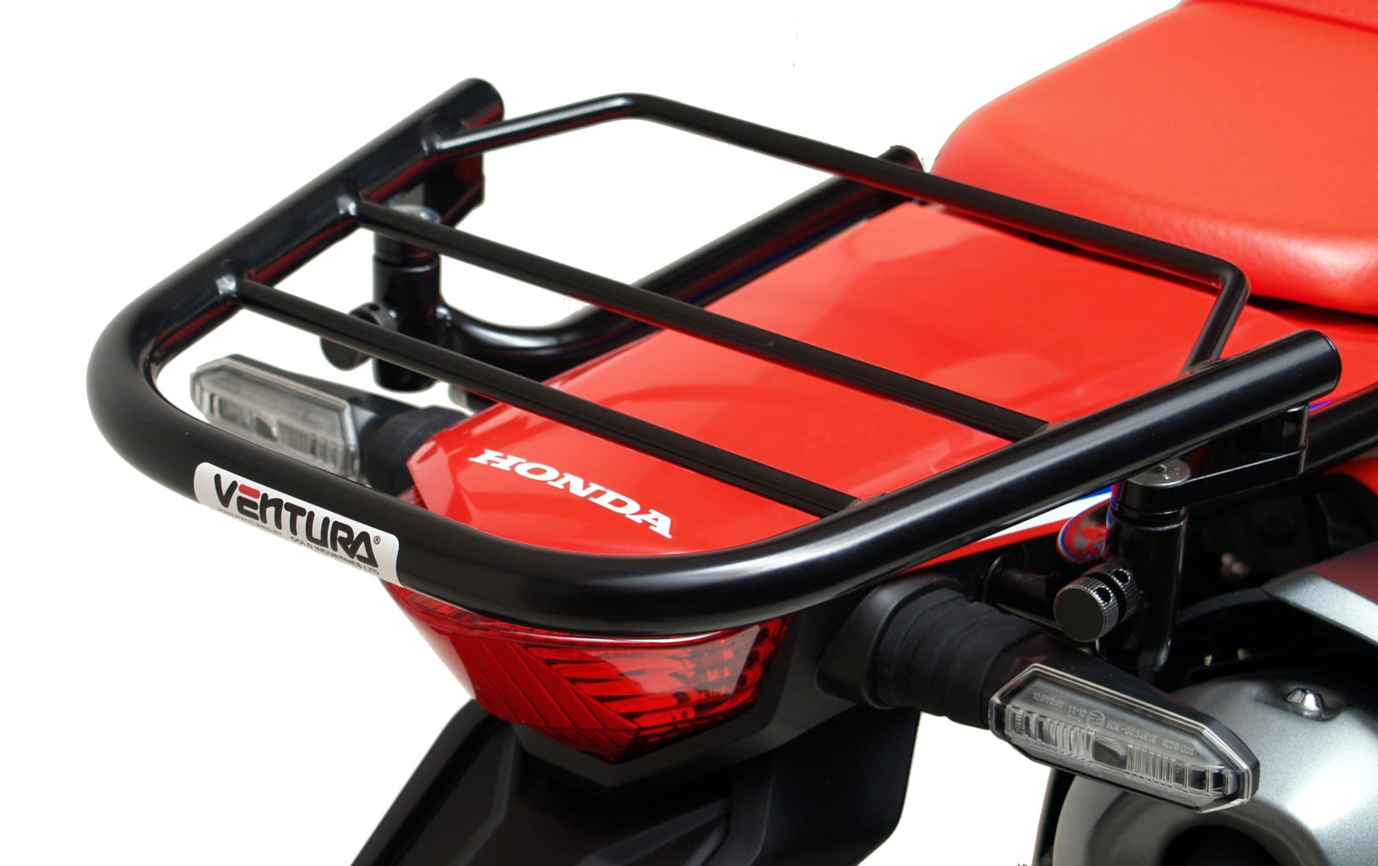 Ventura Luggage for Honda CRF 300L, Rally (21 - >)