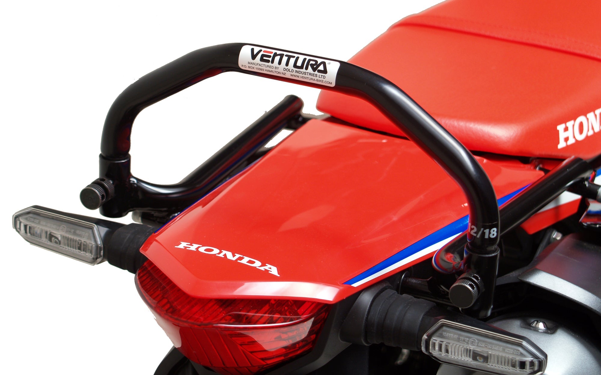 Ventura Luggage for Honda CRF 300L, Rally (21 - >)