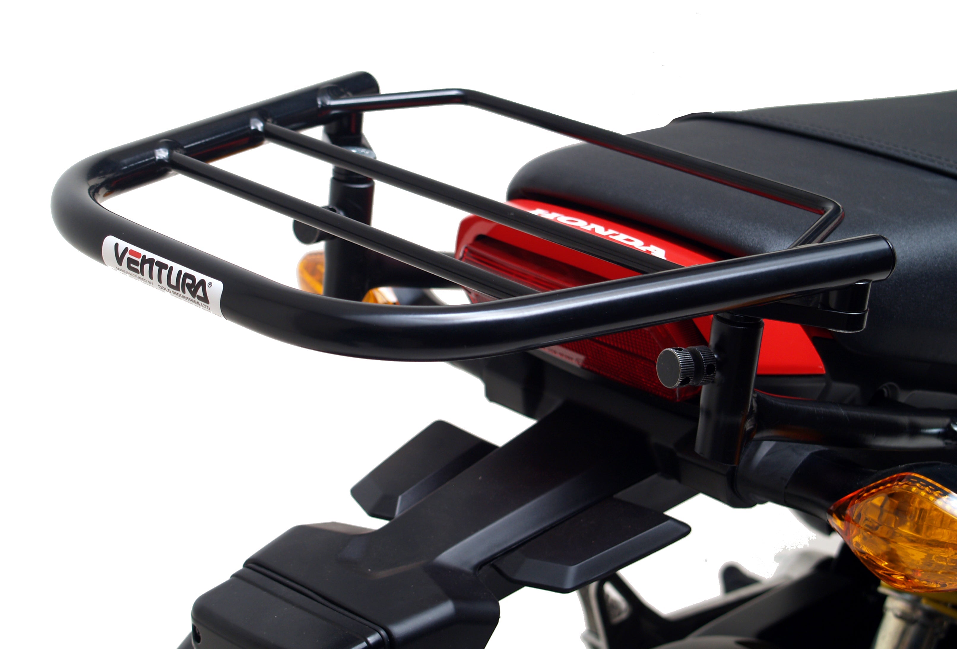Ventura Luggage for Honda MSX 125 Grom (21 - >)