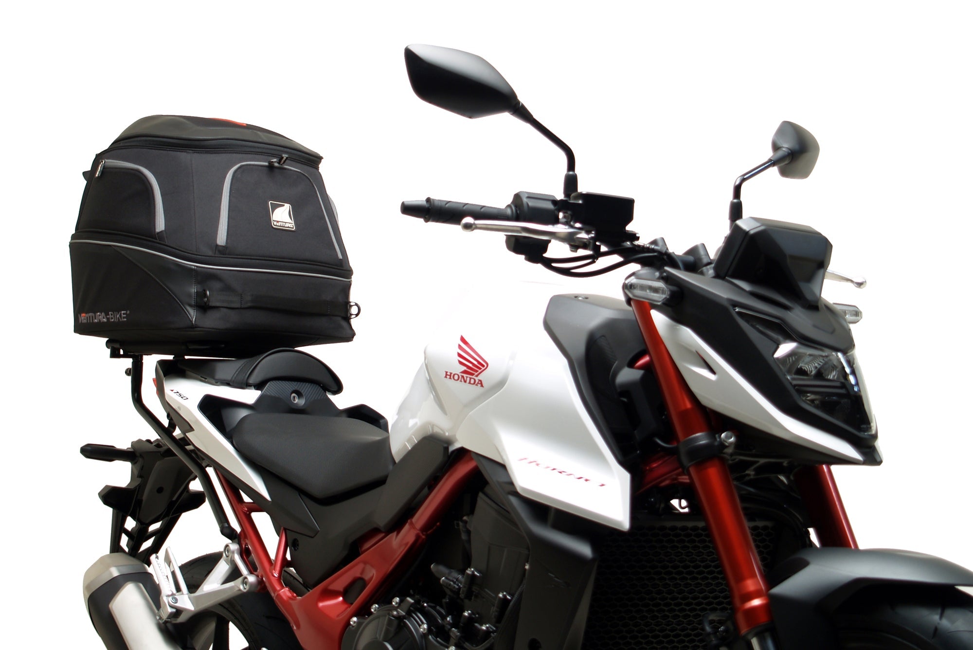 Ventura Luggage for Honda CB750 Hornet (23 - >)