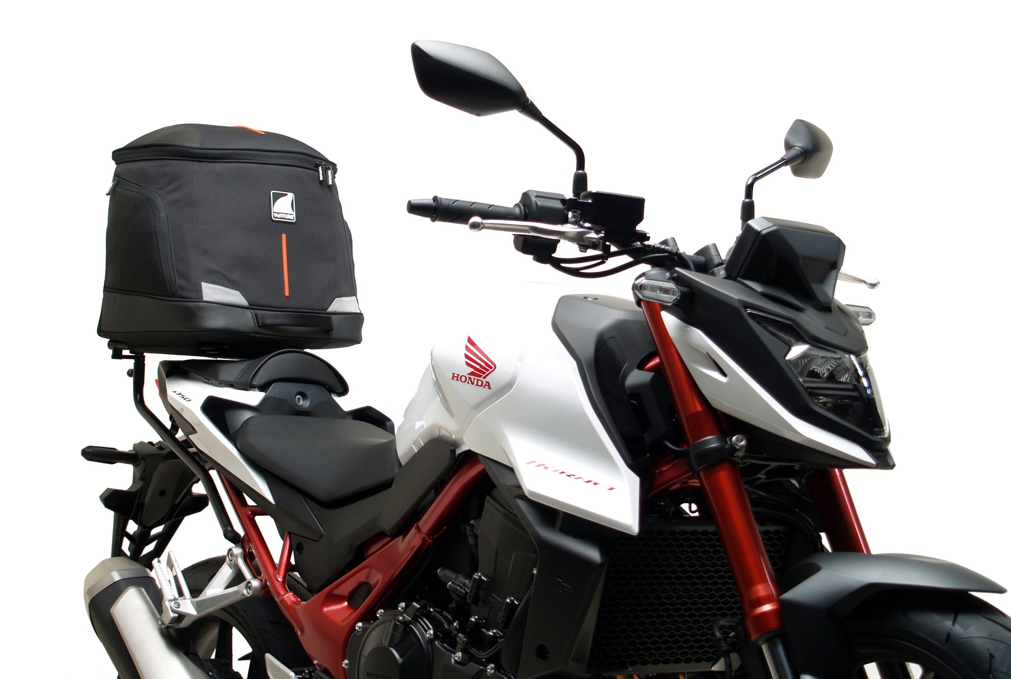 Ventura Luggage for Honda CB750 Hornet (23 - >)