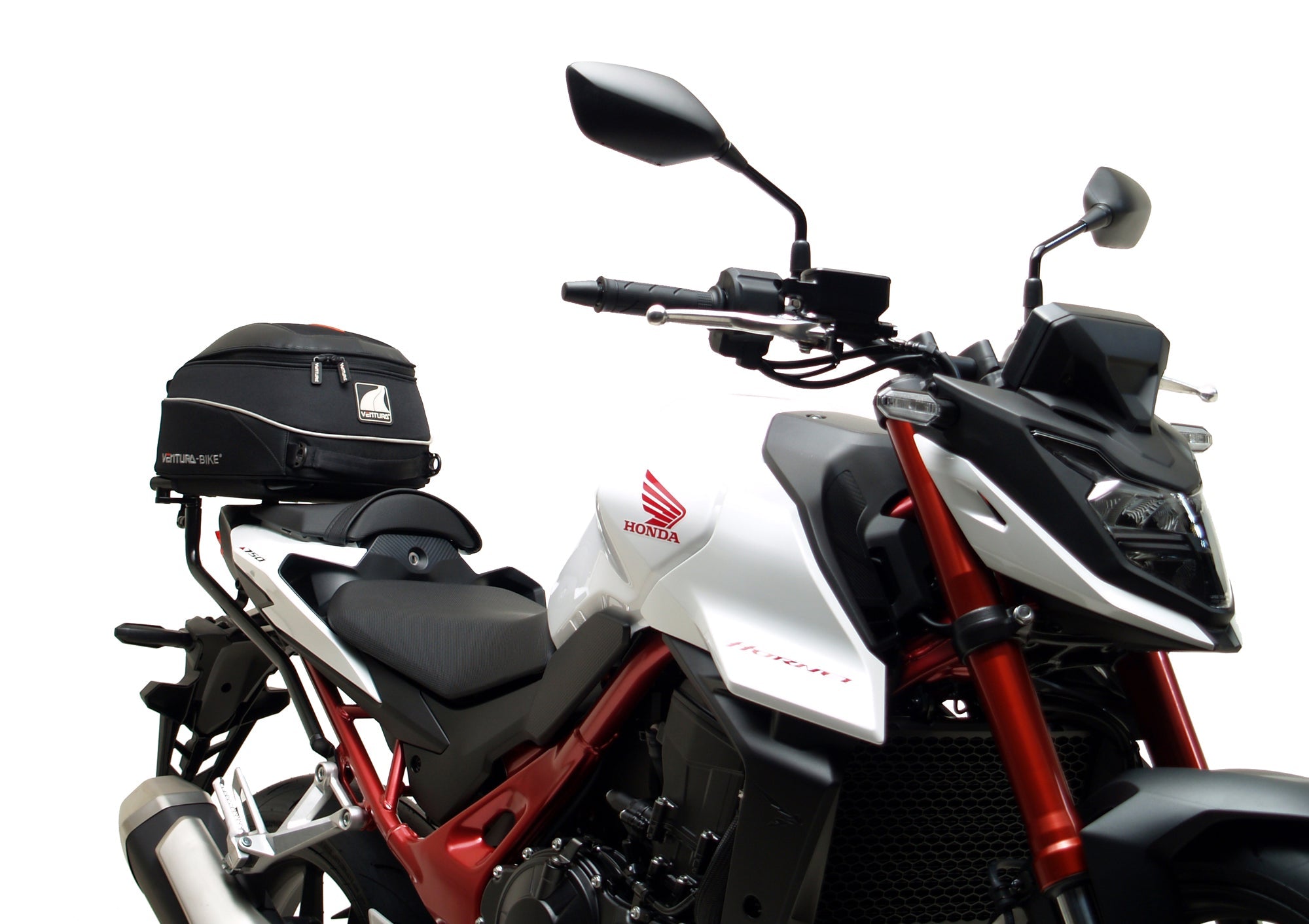 Ventura Luggage for Honda CB750 Hornet (23 - >)