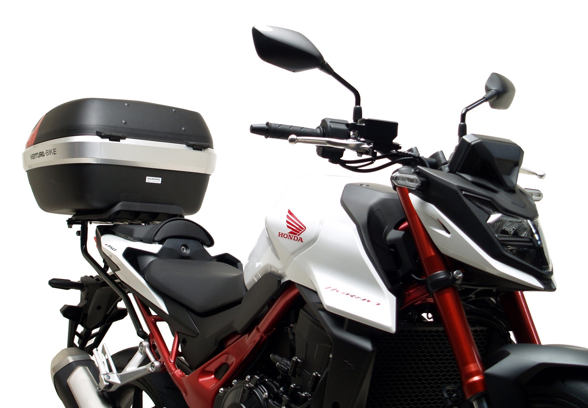 Ventura Luggage for Honda CB750 Hornet (23 - >)