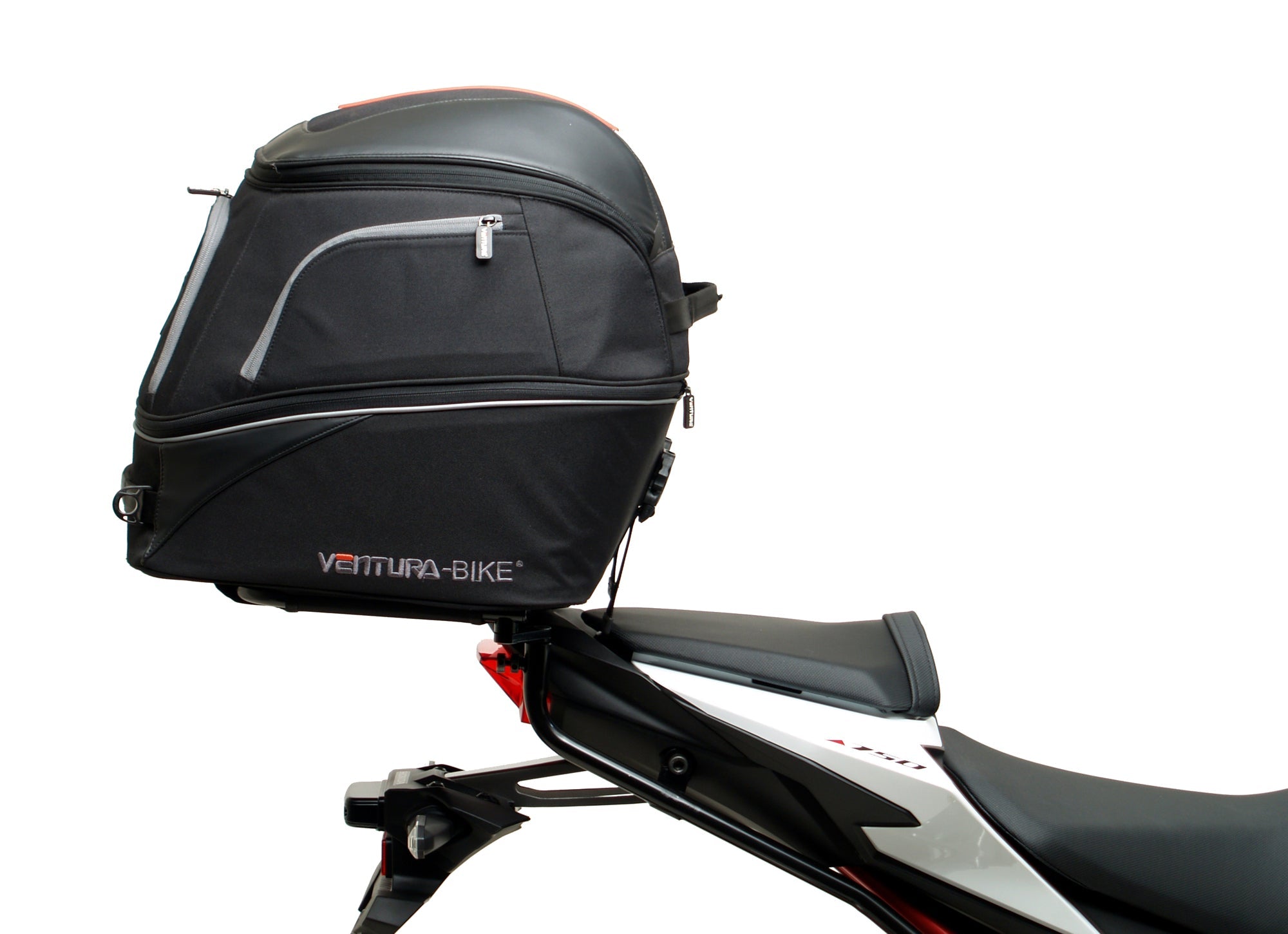 Ventura Luggage for Honda CB750 Hornet (23 - >)