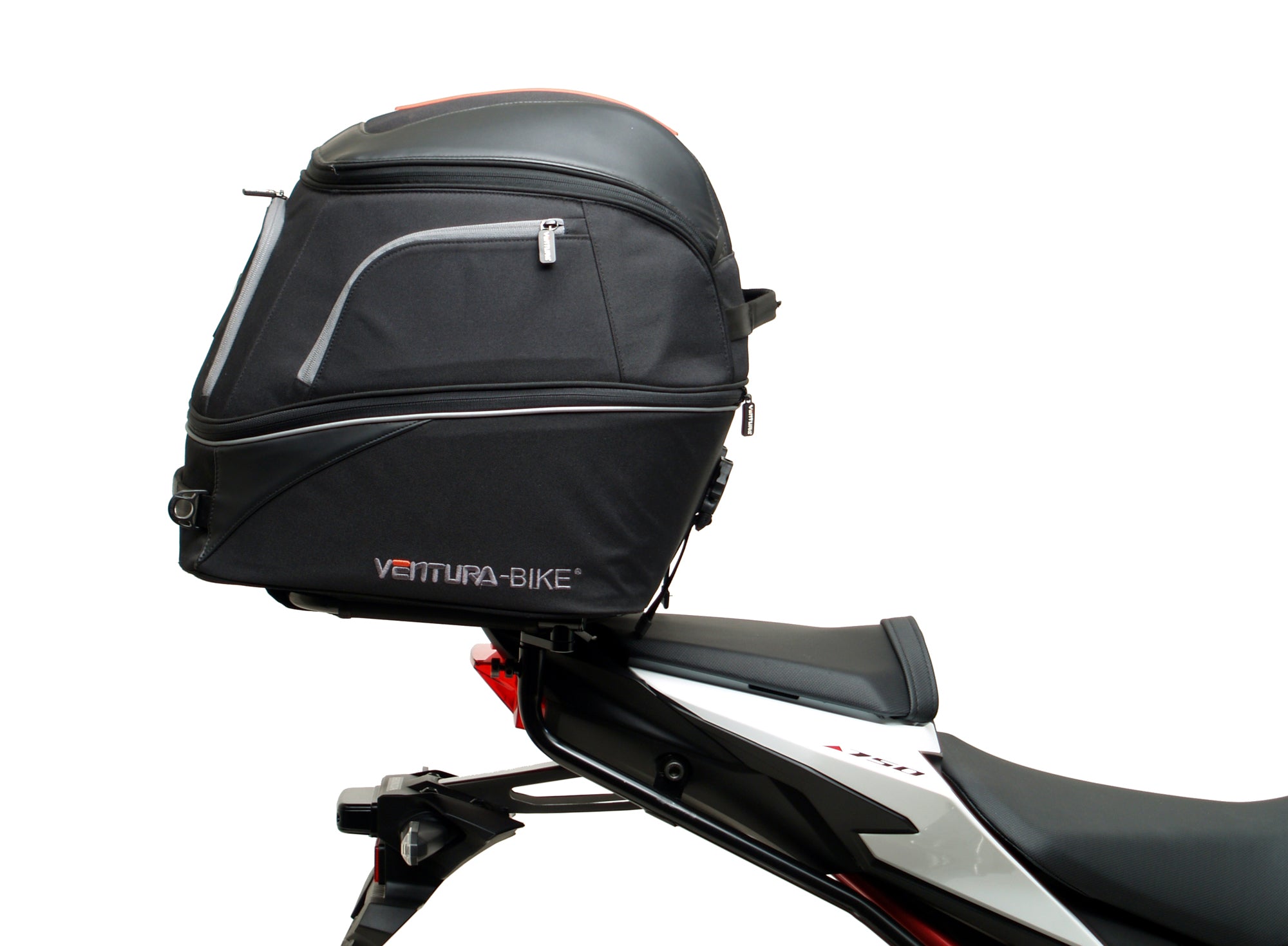 Ventura Luggage for Honda CB750 Hornet (23 - >)